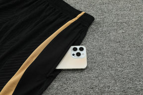 Kit Treino Regata Chelsea 23/24 - Preto