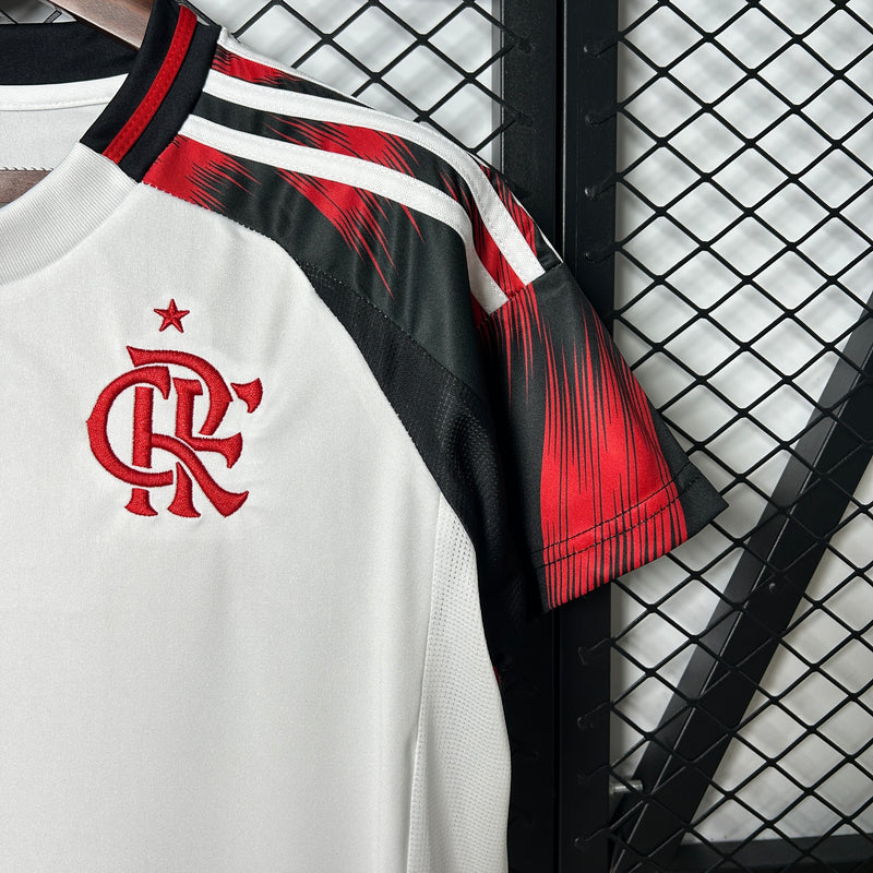 Camisa Flamengo Manto 2 Feminina 25/26