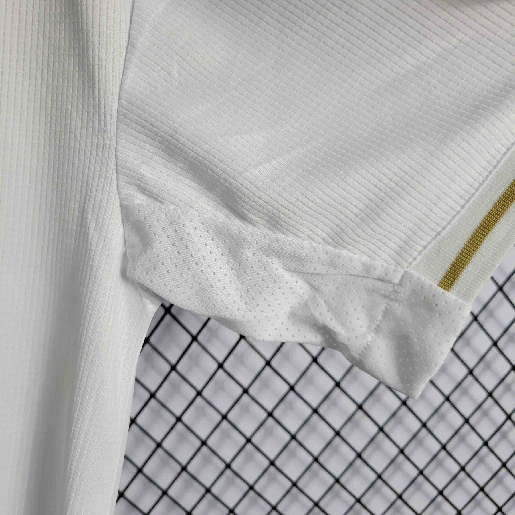 Camisa Real Madrid Home 18/19 - Versão Retro