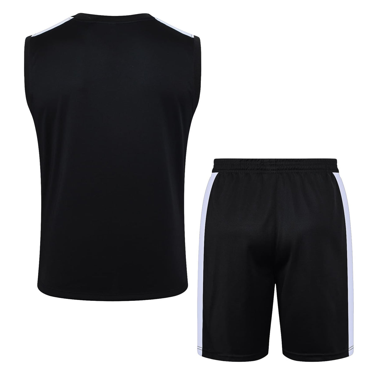 Kit Treino Regata PSG 23/24 - Preto