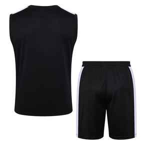 Kit Treino Regata PSG 23/24 - Preto