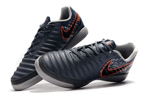 Chuteira Nike Tiempo Ligera IV Est.3 - Futsal