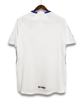 Camisa Real Madrid Home 07/08 - Versão Retro