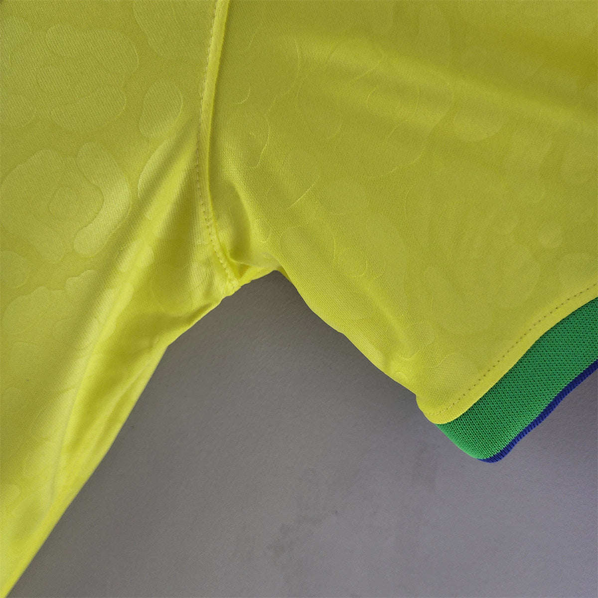 Camisa Brasil Home 2022/23 - Masculina