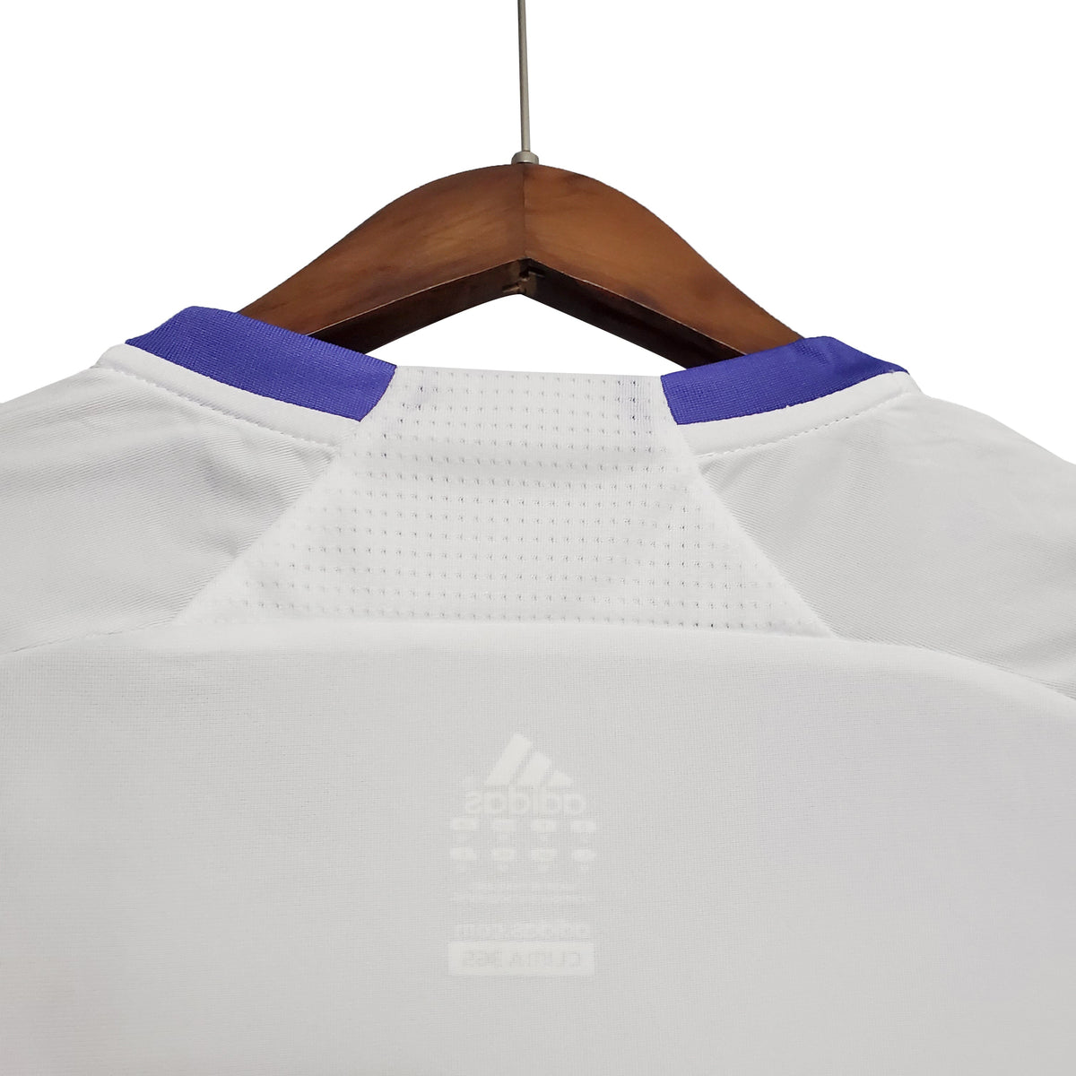 Camisa Real Madrid Home 07/08 - Versão Retro