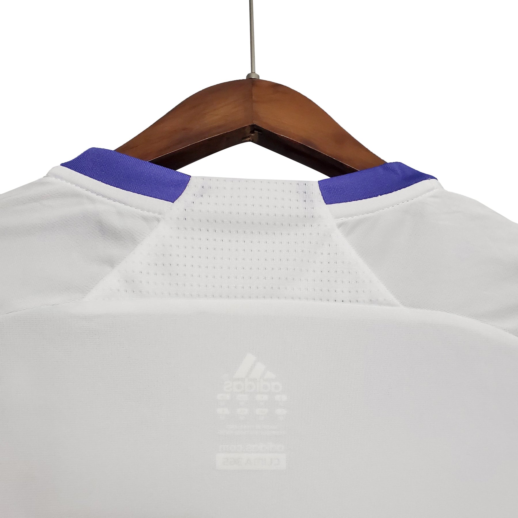 Camisa Real Madrid Home 07/08 - Versão Retro