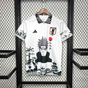 Camisa Japão edição Naruto Pain Yahiko Akatsuki 2024 - Torcedor masculina