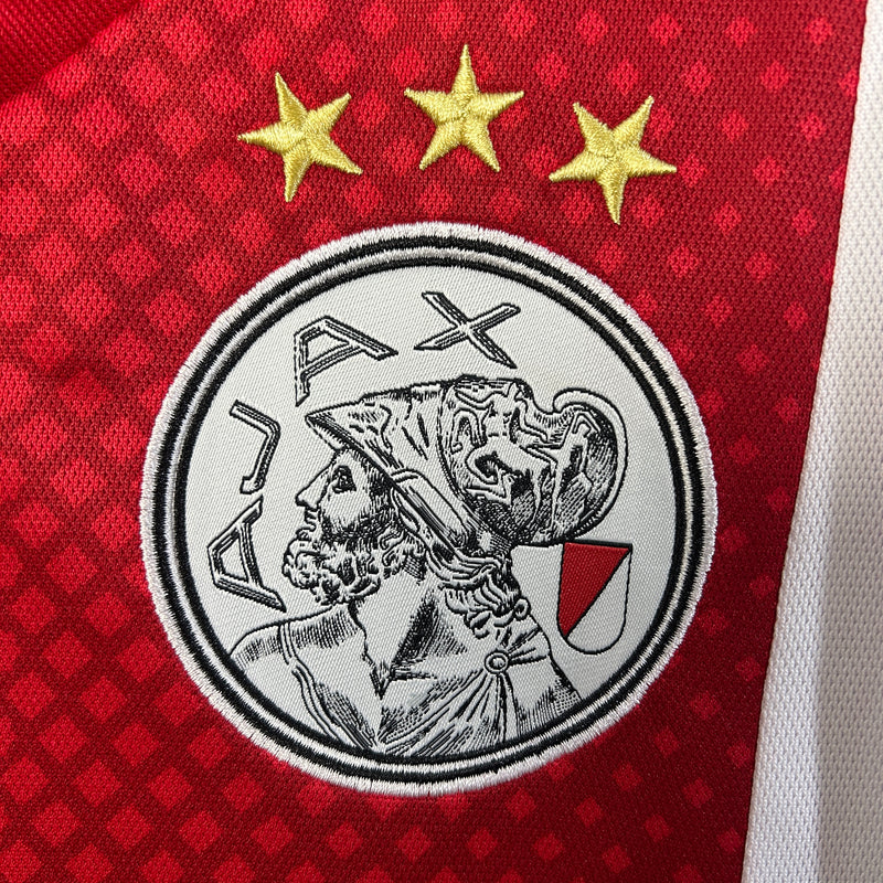 Camisa Ajax Home 25/26