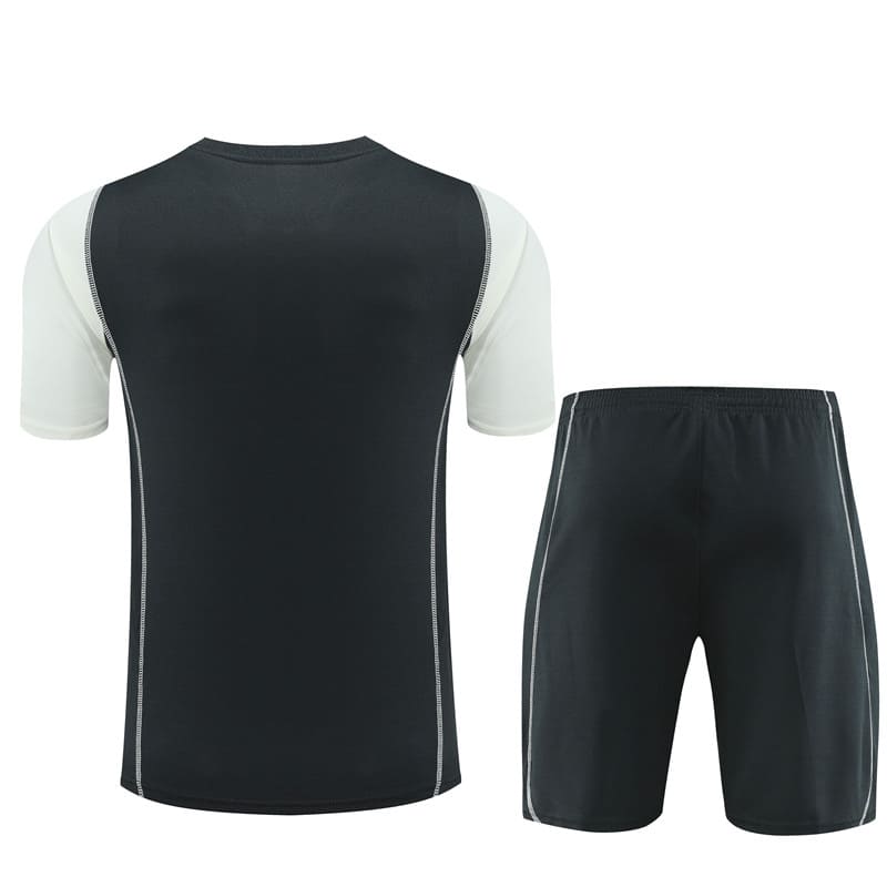 Kit Treino Juventus 23/24 - Preto