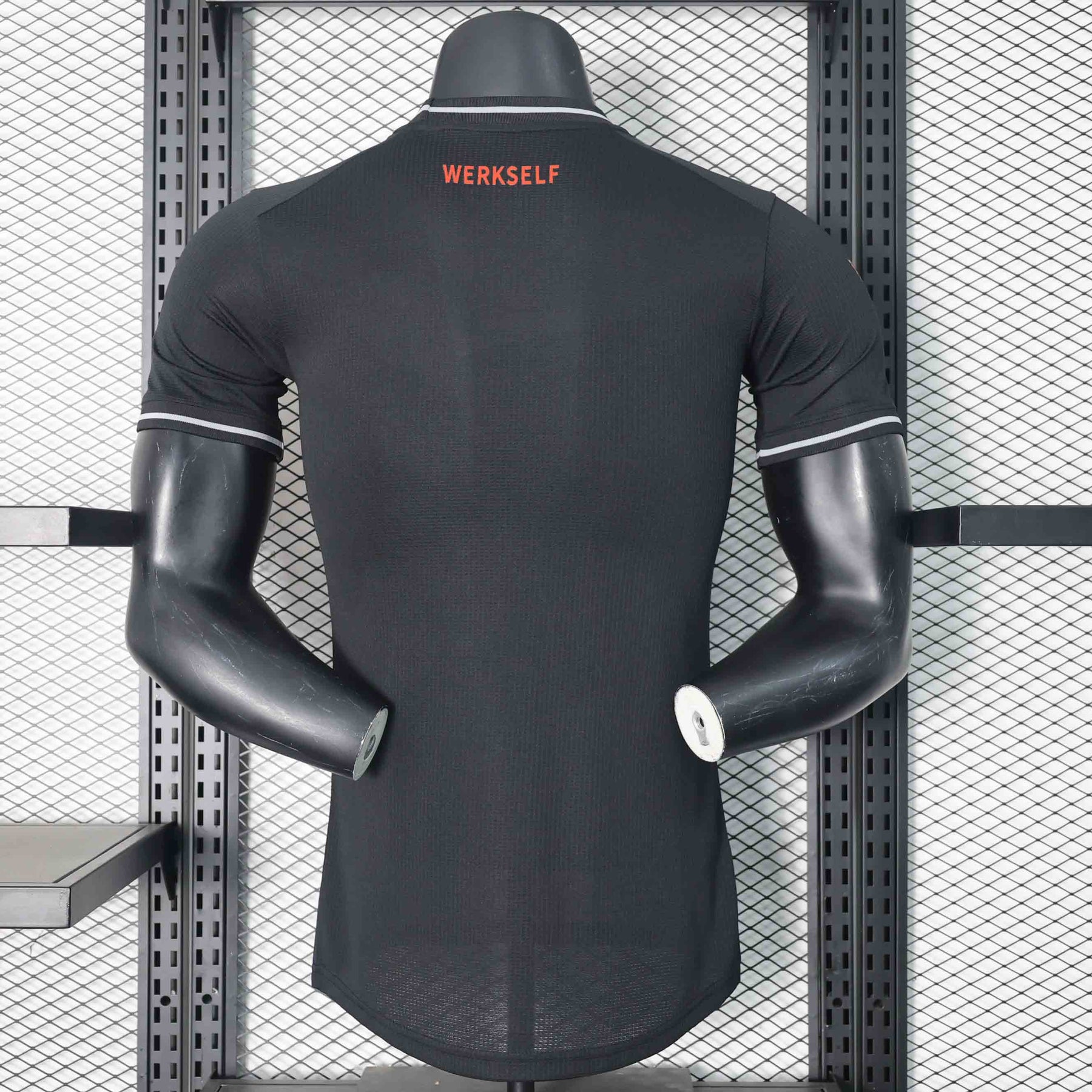 Camisa Bayer Leverkusen 23/24 - Versão Jogador