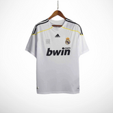 Camisa Real Madrid 09/10 - Versão Retro