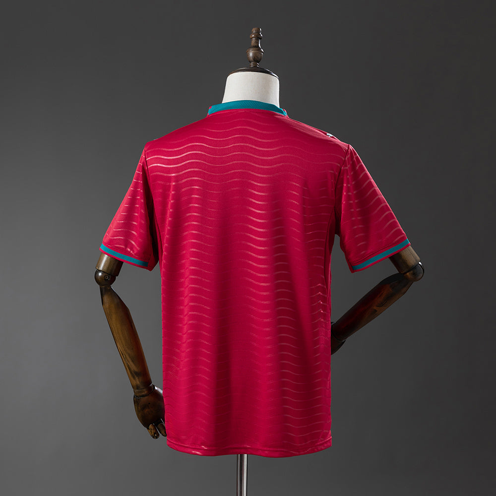 Camisa Seleção Portugal |  - 26/27 Torcedor - Copa do Mundo