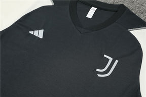 Kit Treino Juventus 23/24 - Preto