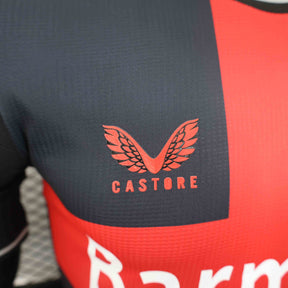 Camisa Bayer Leverkusen 23/24 - Versão Jogador