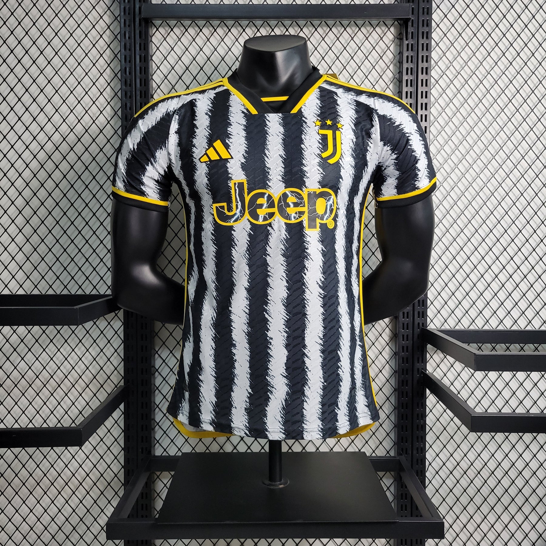 Camisa Juventus Home 23/24 - Adidas Jogador Masculina