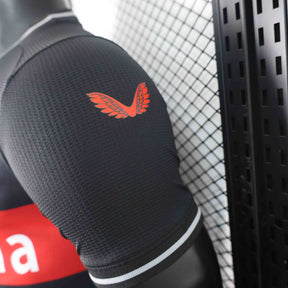 Camisa Bayer Leverkusen 23/24 - Versão Jogador