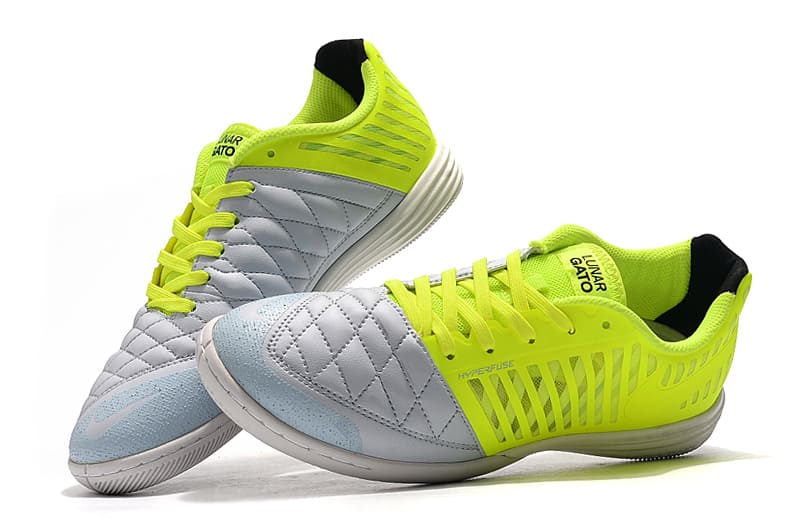Chuteira Nike Lunar Gato II Est.2 - Futsal