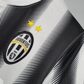 Camisa Juventus Titular 11/12 - Versão Retro