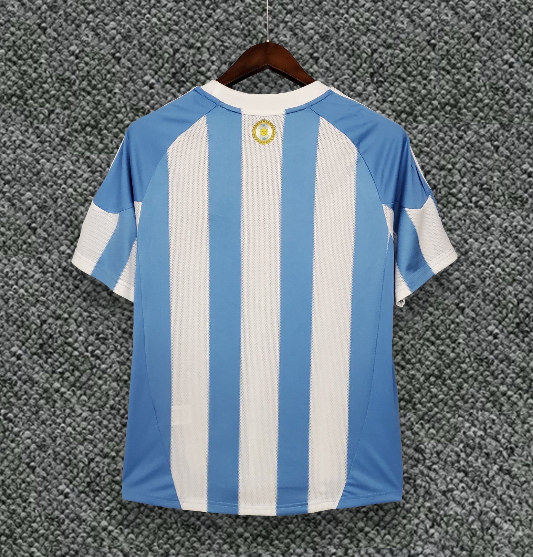 Camisa Argentina Titular 2010 - Versão Retro