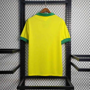 Camisa Brasil Home - Retrô 1958