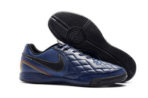 Chuteira Nike Tiempo Ligera IV Est.1 - Futsal
