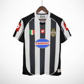 Camisa Juventus Titular 02/03 - Versão Retro