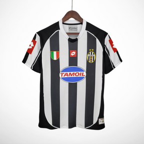 Camisa Juventus Titular 02/03 - Versão Retro