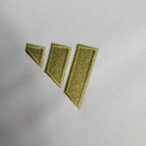 Camisa Lyon Home 23/24 - Adidas Torcedor Masculina - Lançamento