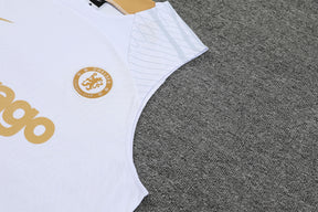 Kit Treino Regata Chelsea 23/24 - Branco