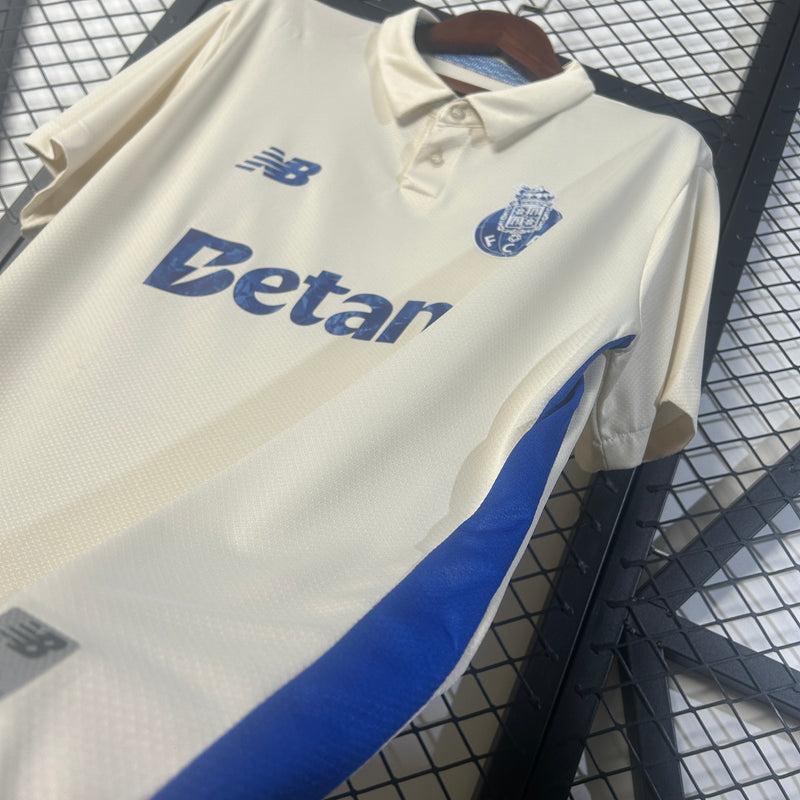 Camisa Porto Away 25/26