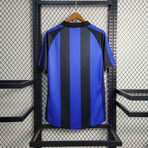 Camisa Inter de Milão 2001/02 - Versão Retro