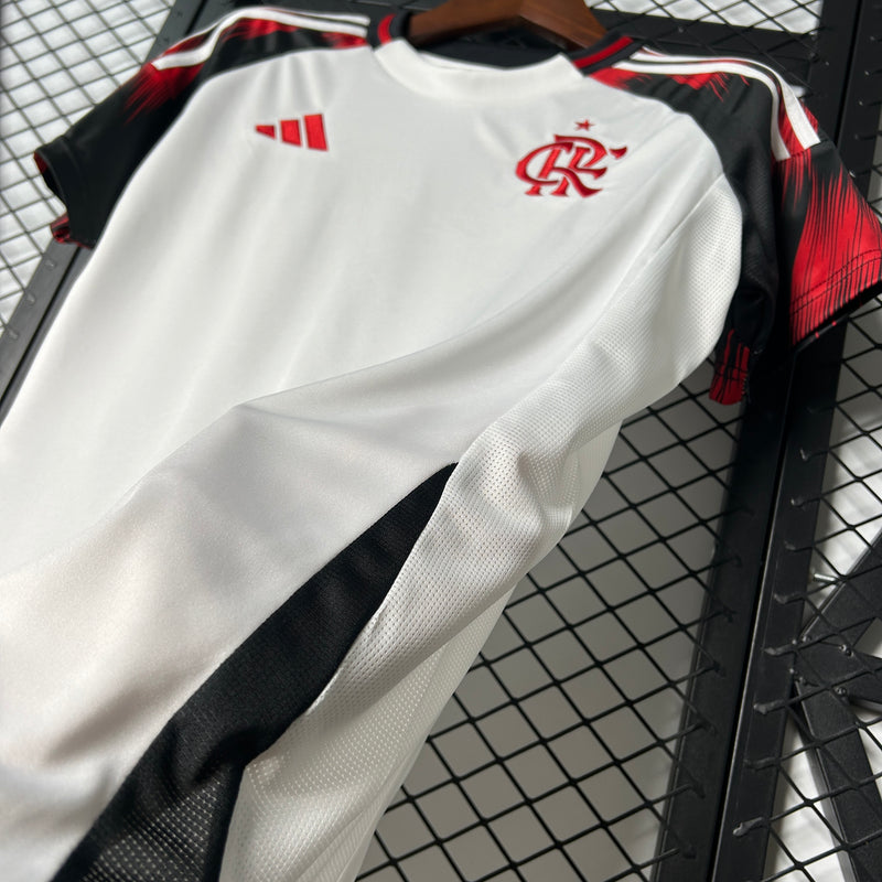 Camisa Flamengo Manto 2 Feminina 25/26