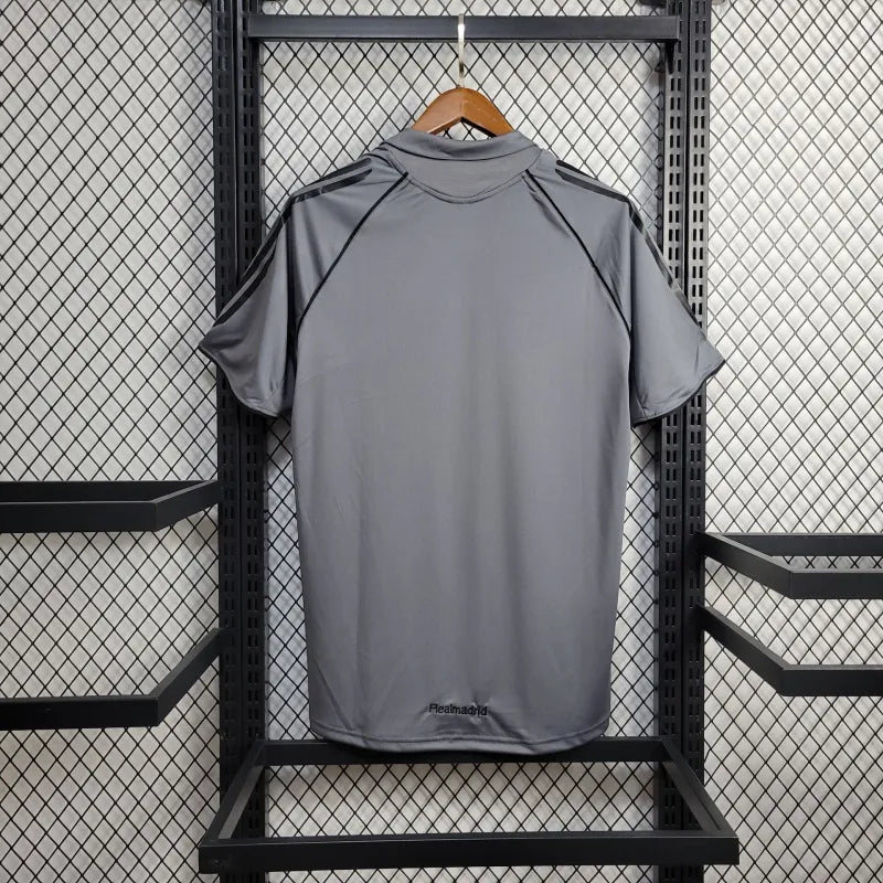 Camisa Real Madrid II 2005 - Versão Retro