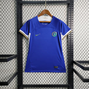 Camisa Chelsea Home 23/24 - Nike Feminina