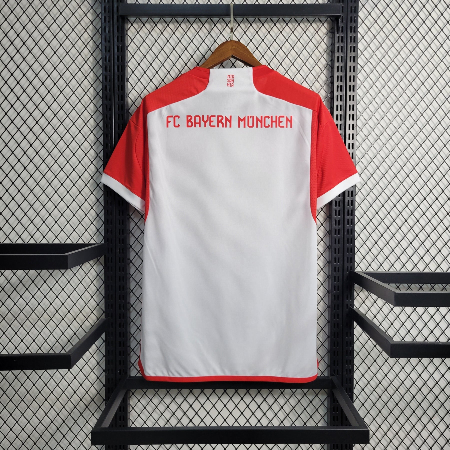 Camisa Bayern Munique 23/24 - Adidas Torcedor Masculina