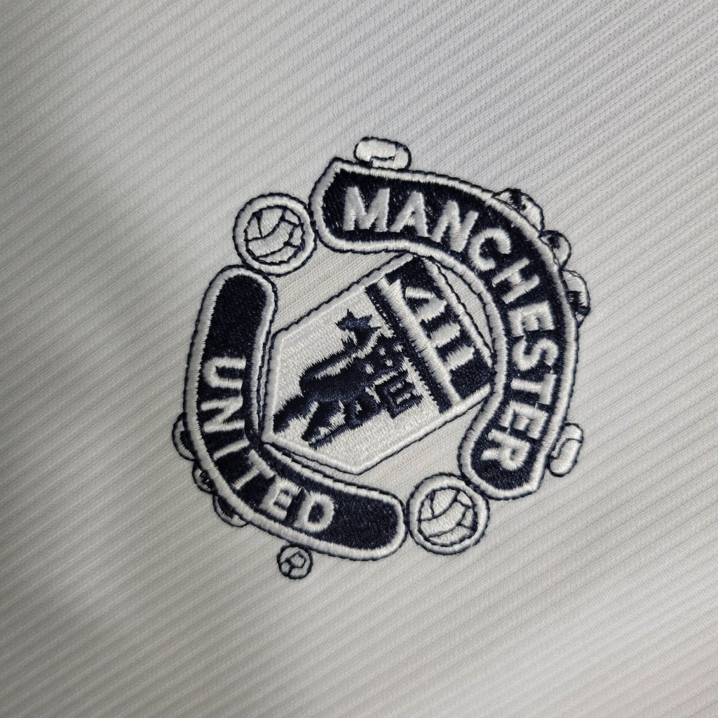 Camisa Manchester United 99/00 - Versão Retro
