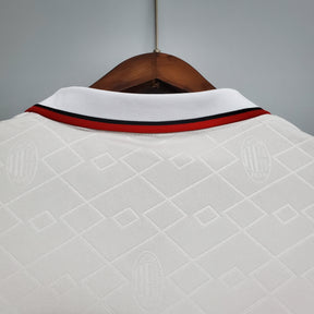Camisa Milan Reserva 93/94 - Versão Retro