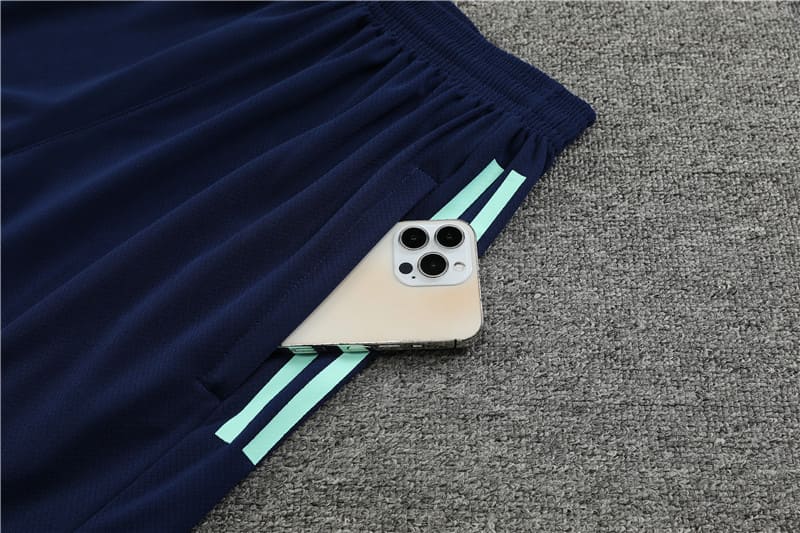 Kit Treino Ajax 23/24 - Azul