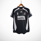Camisa Real Madrid II 06/07 - Versão Retro