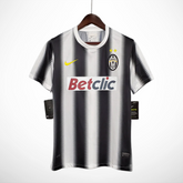 Camisa Juventus Titular 11/12 - Versão Retro
