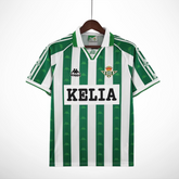 Camisa Real Betis Titular 96/97 - Versão Retro