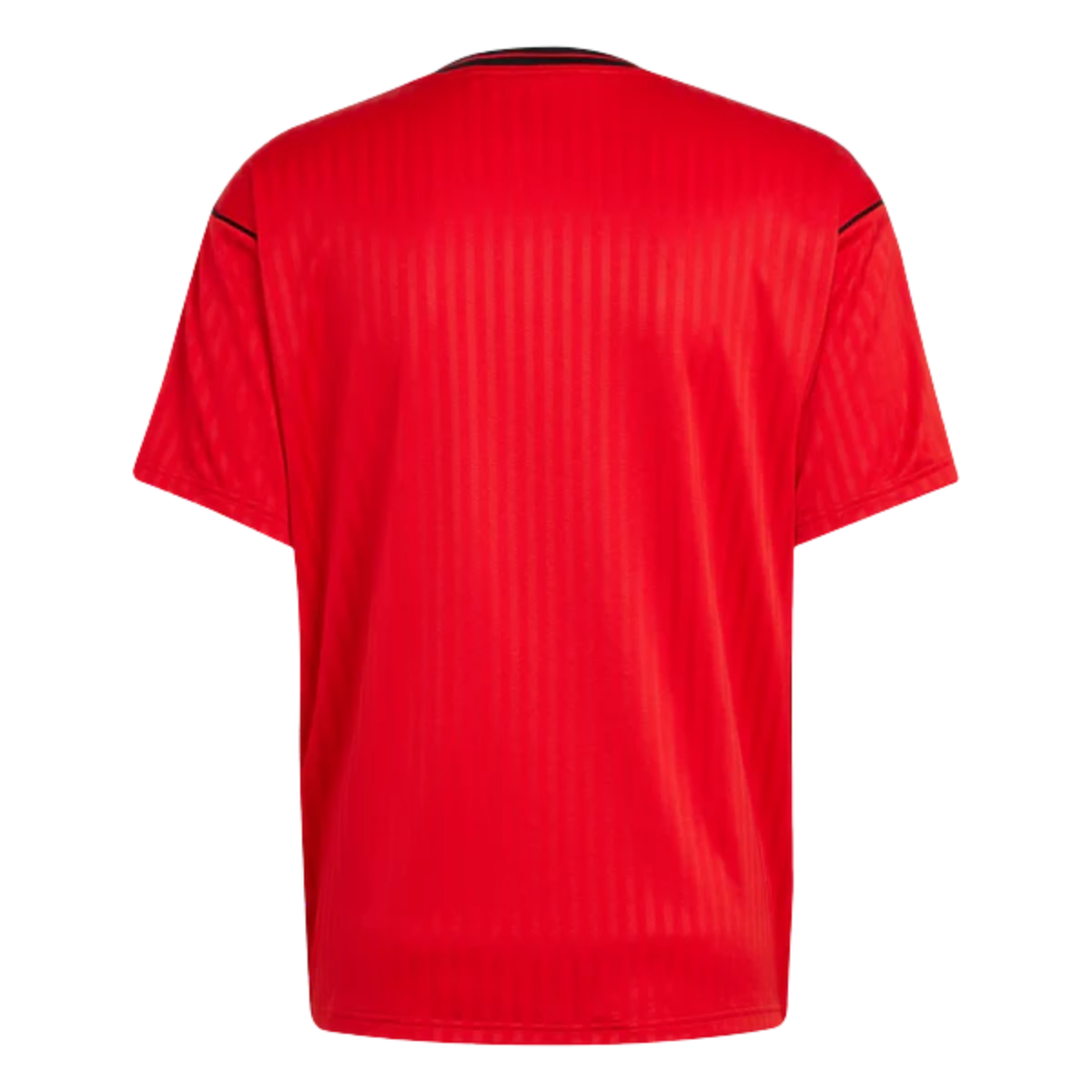 Camisa Flamengo Icon 25/26 - Vermelha e Preta