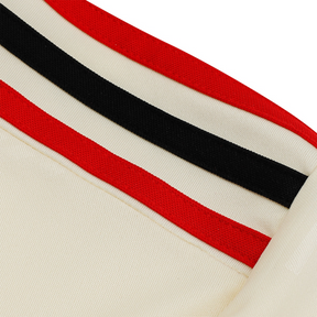 Camisa Flamengo III 2025/26 - Versão Torcedor Masculina - Bege