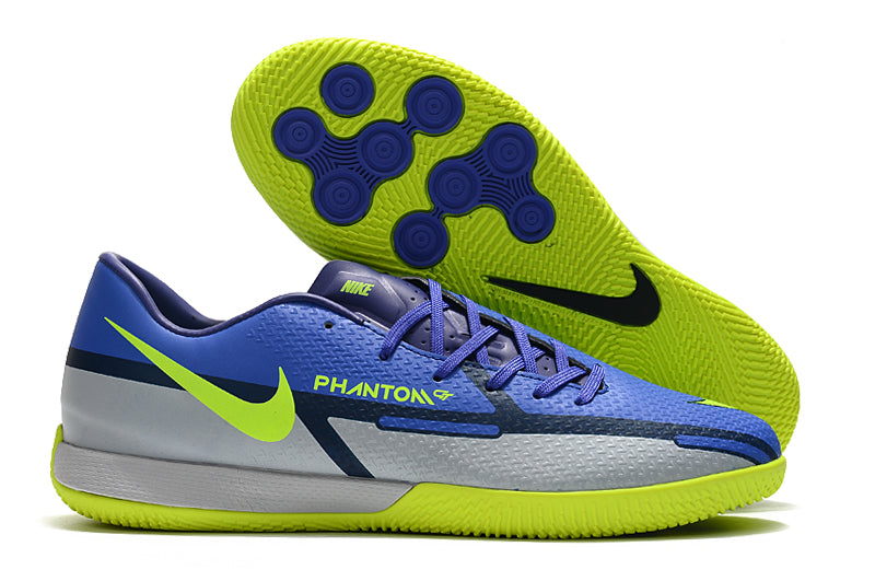 Chuteira Nike React Phantom GT2 Pro - Futsal