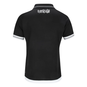 Camisa Vasco Da Gama I 25/26 - Feminina - Preto
