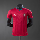 Camisa Portugal | 26-27 - Jogador Copa do Mundo