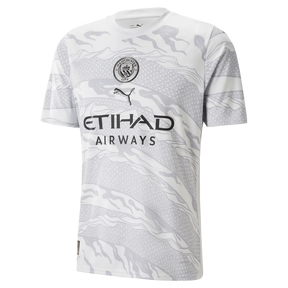 Camisa Manchester City Year Of The Dragon 2024 - Torcedor Masculina