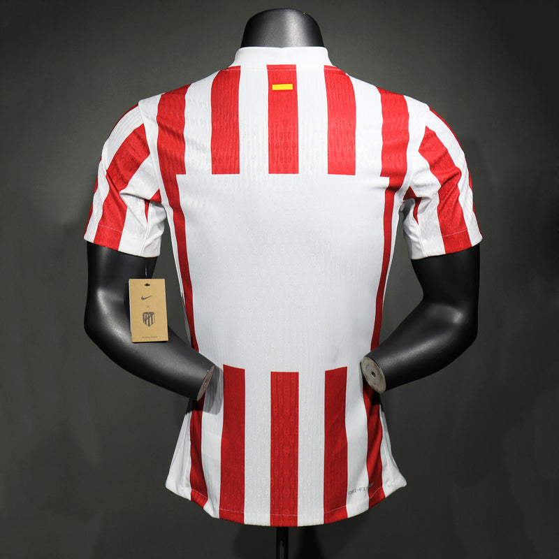 Camisa Atlético de Madrid Home Jogador 25/26
