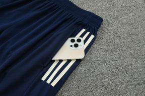 Kit Treino Regata Itália 23/24 - Azul