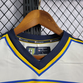 Camisa Parma Reserva 02/03 - Versão Retro